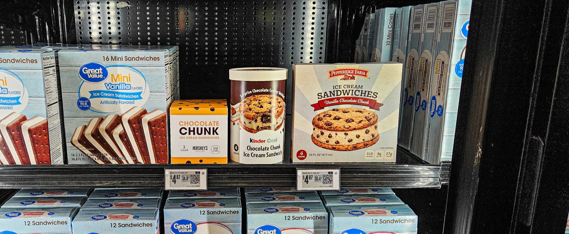 One Product Three Audiences Packaging