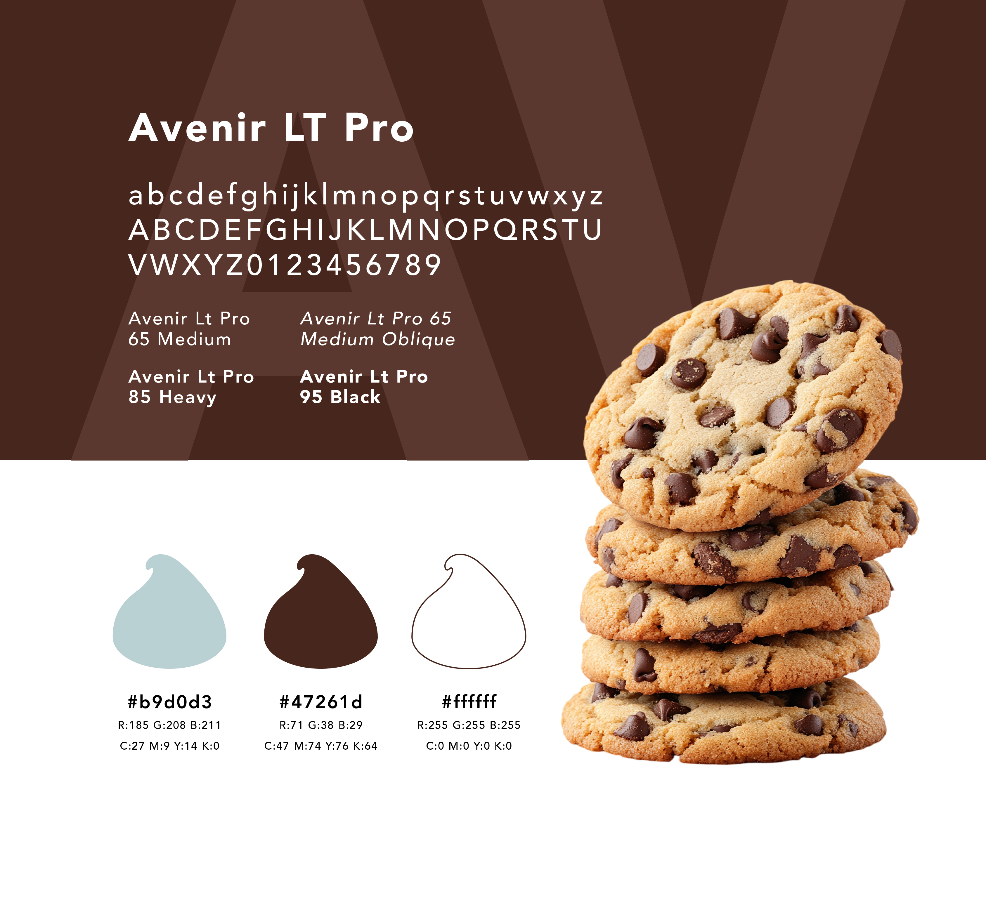 Fonts and Colors for Kids Package