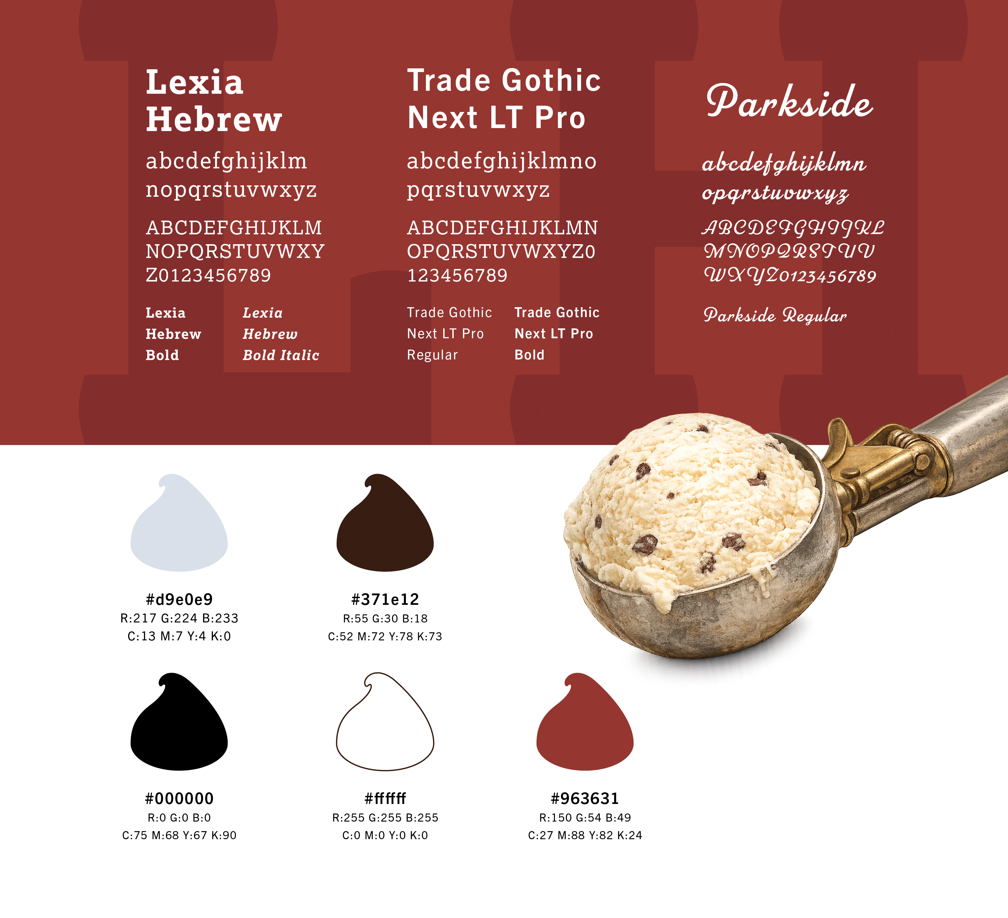 Fonts and Colors for Seniors Package