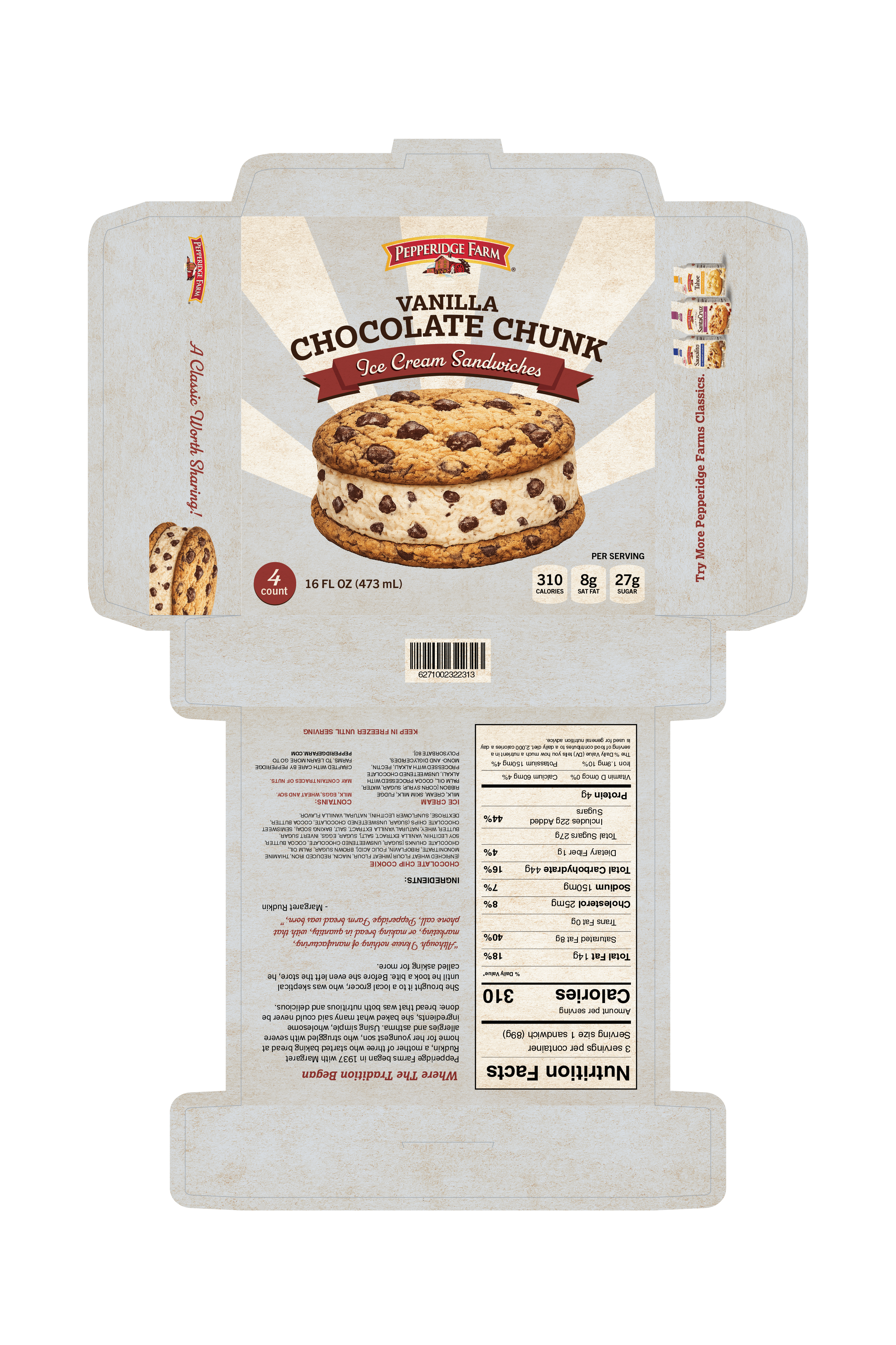 Senior package dyeline.