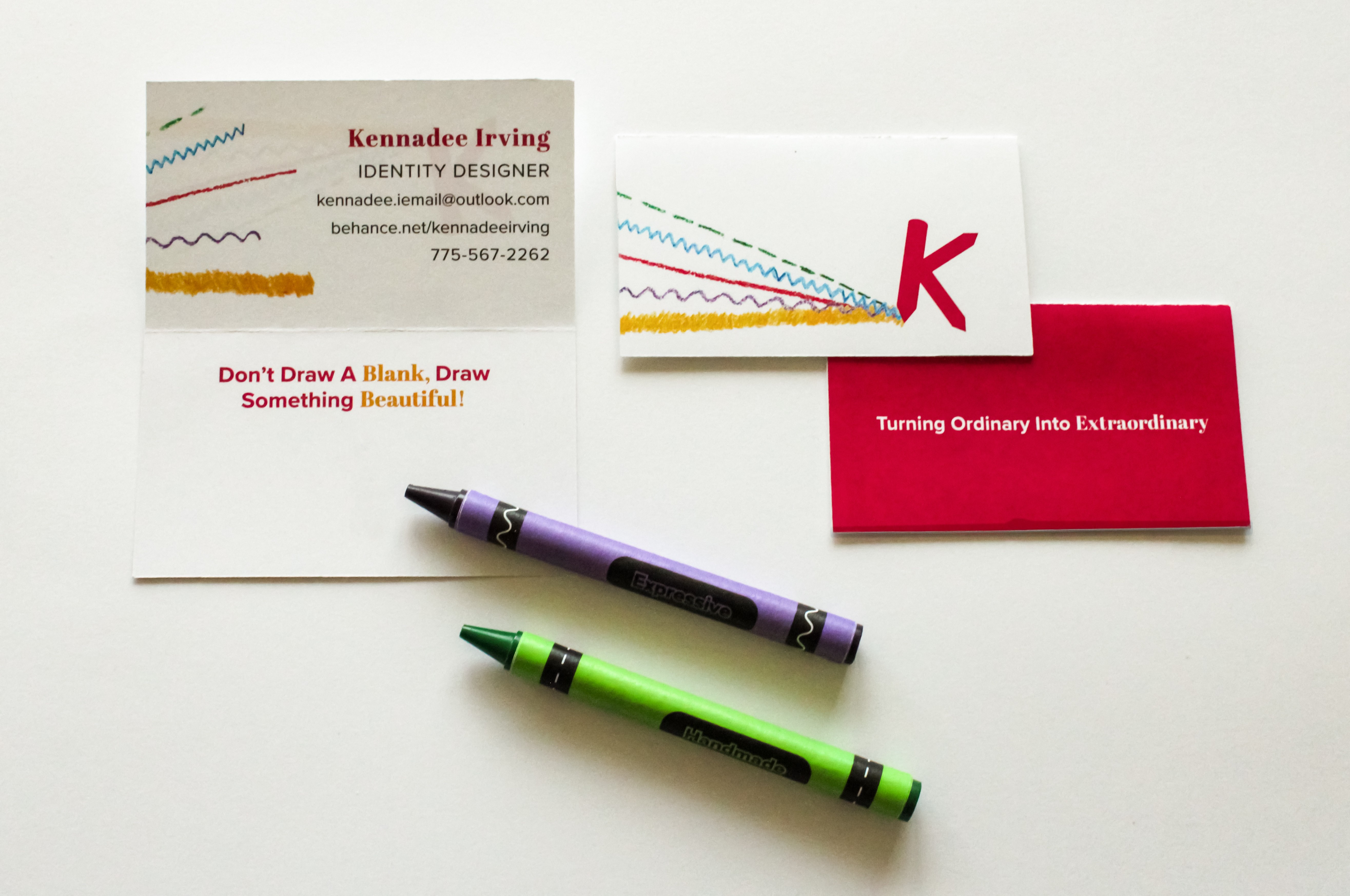 Business Card Mockup