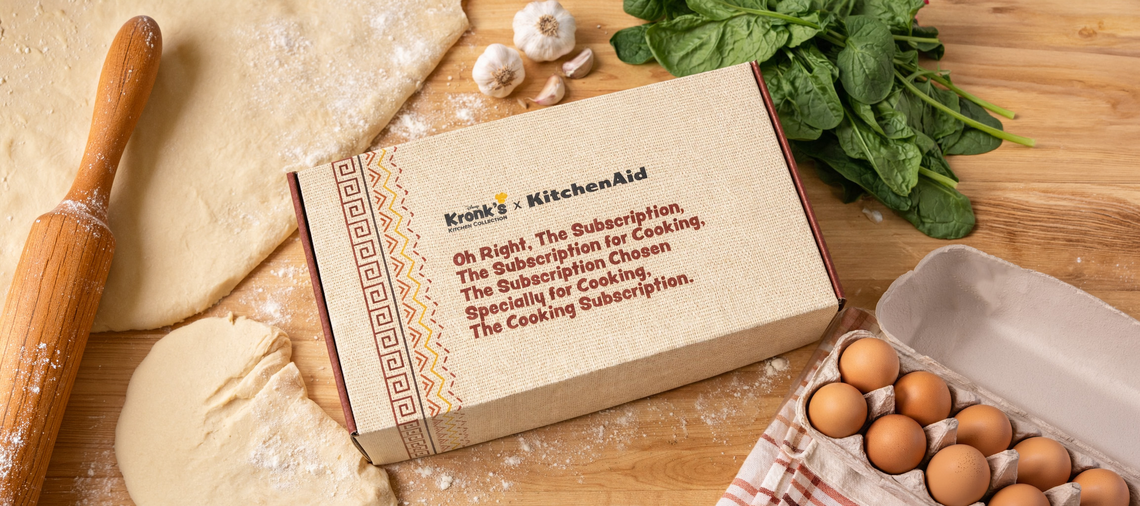 Kronk's Kitchen Collection