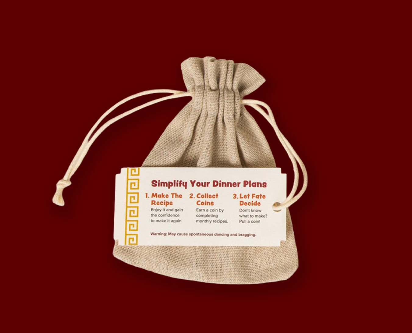 Coin Pouch Back