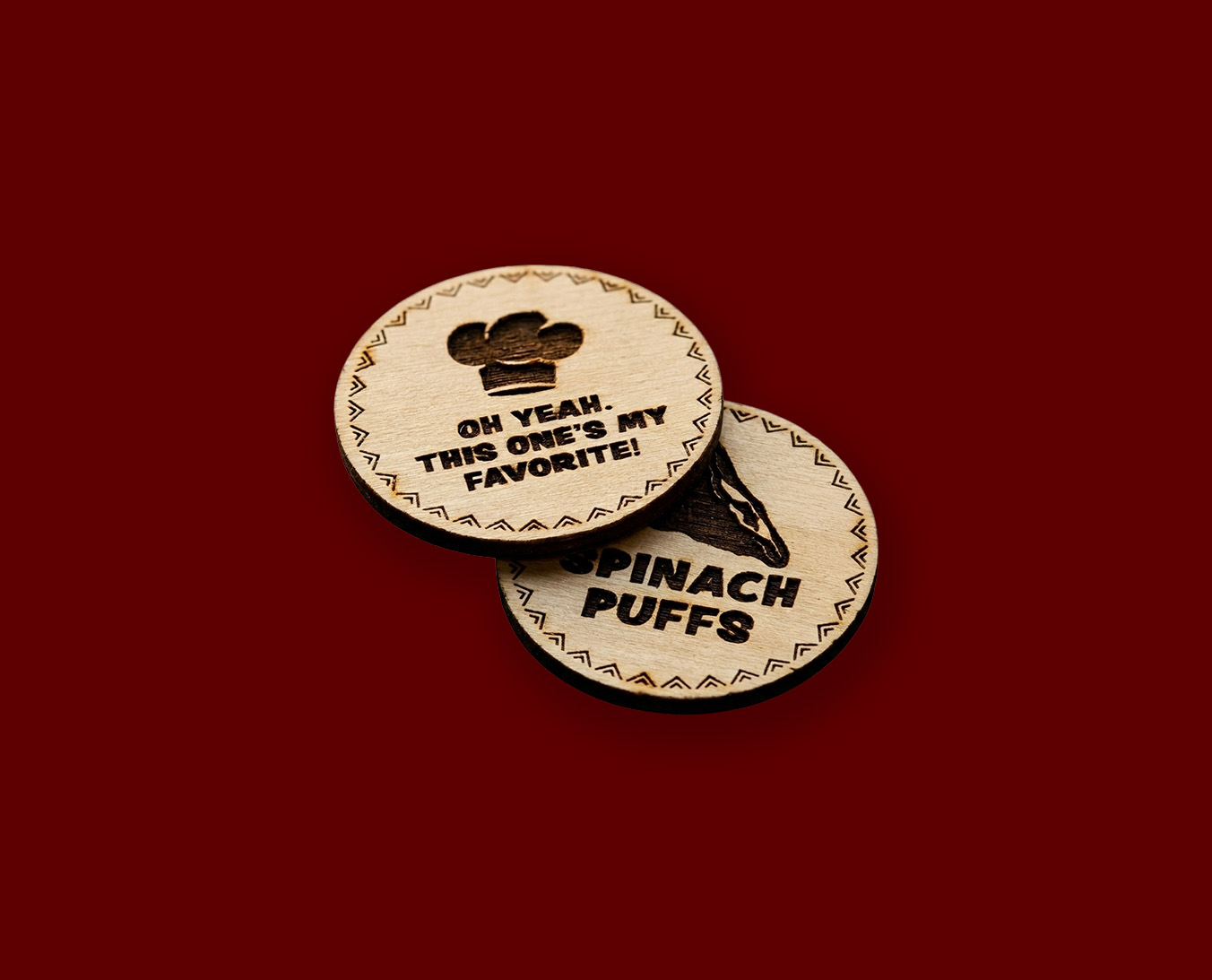 Coin Pouch Front