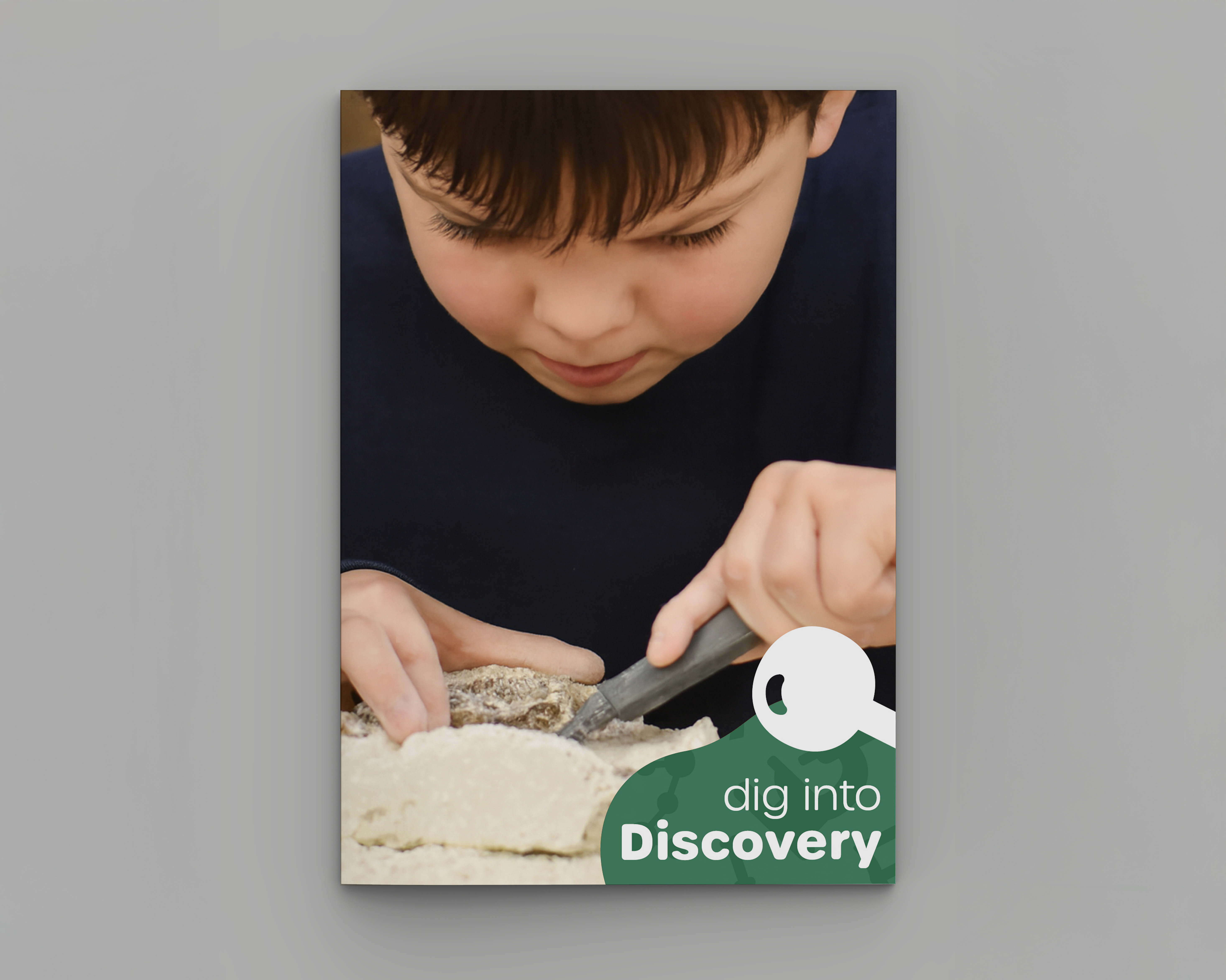 Kids Kit Cover Mockup