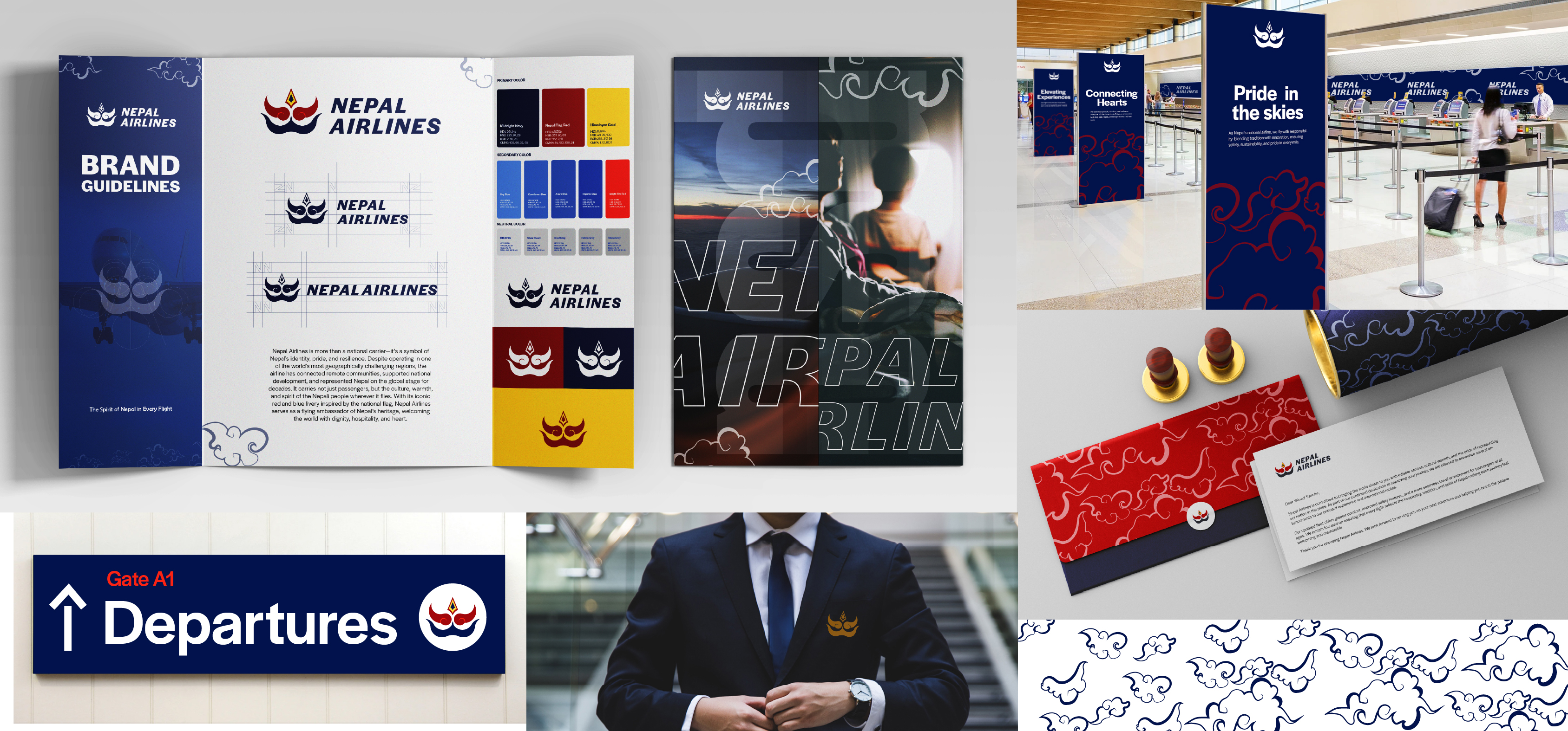 Nepal Airlines Applications